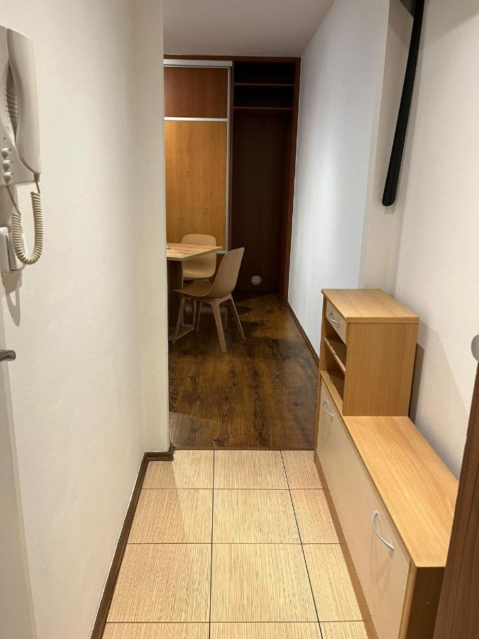 Invalidovna Apartment Prag Eksteriør billede