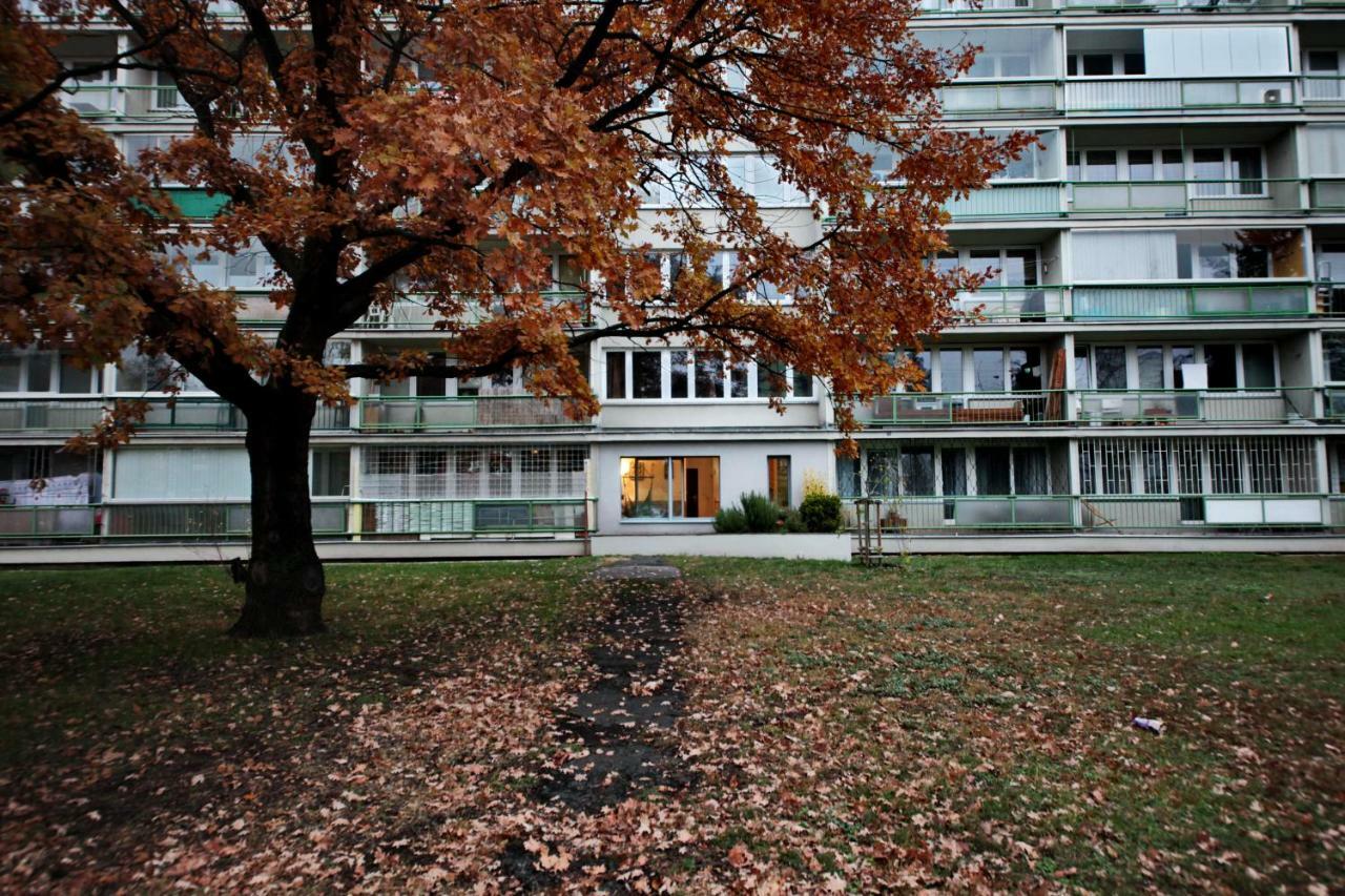 Invalidovna Apartment Prag Værelse billede
