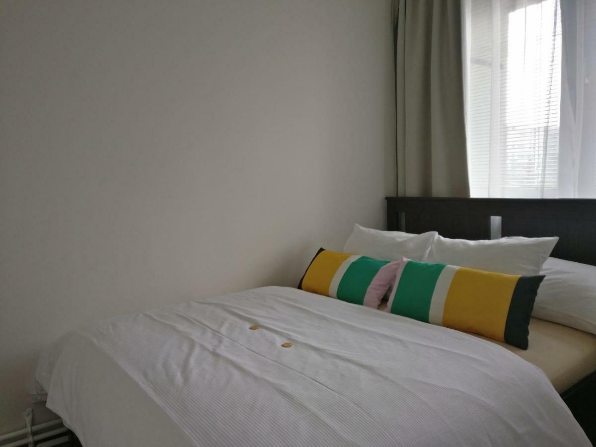 Invalidovna Apartment Prag Eksteriør billede