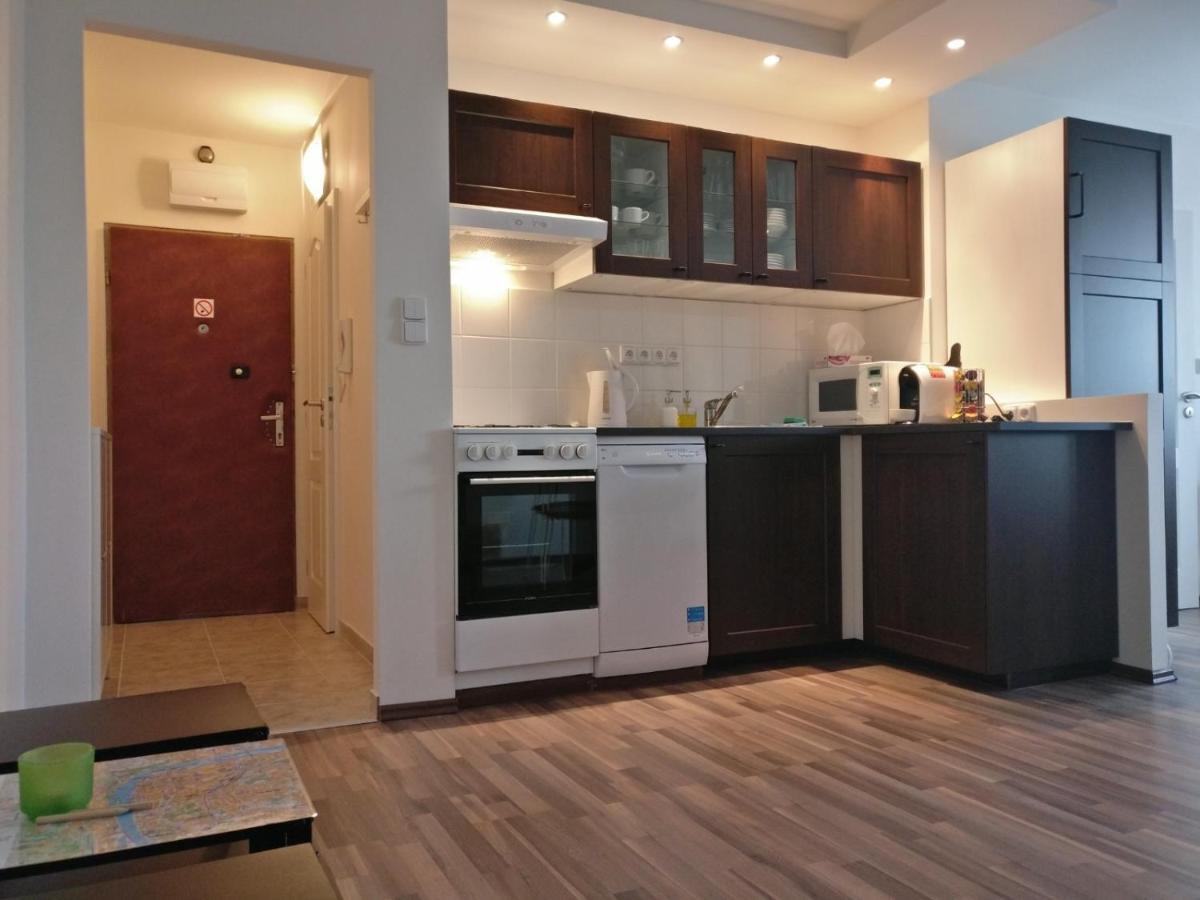Invalidovna Apartment Prag Eksteriør billede