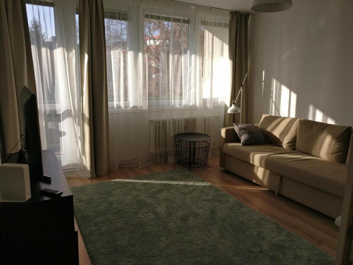 Invalidovna Apartment Prag Eksteriør billede